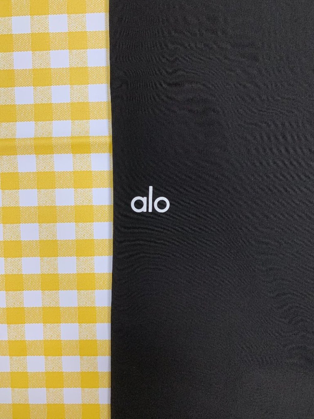 Alo Yoga Large Black Casual Trouser😘Regular 30-inch Clean girl Versatile💓NWT - Picture 7 of 7